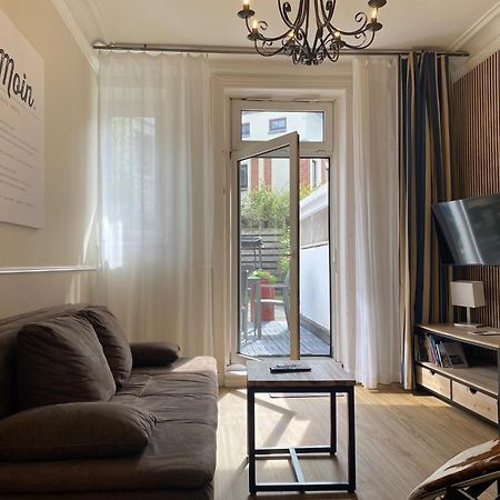 Urban Stay Hamburg - Apartments Mitten Im Herzen Von Ottensen מראה חיצוני תמונה