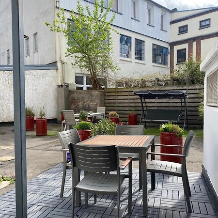 Urban Stay Hamburg - Apartments Mitten Im Herzen Von Ottensen מראה חיצוני תמונה