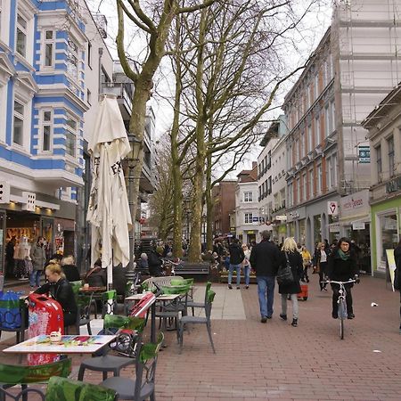 Urban Stay Hamburg - Apartments Mitten Im Herzen Von Ottensen מראה חיצוני תמונה
