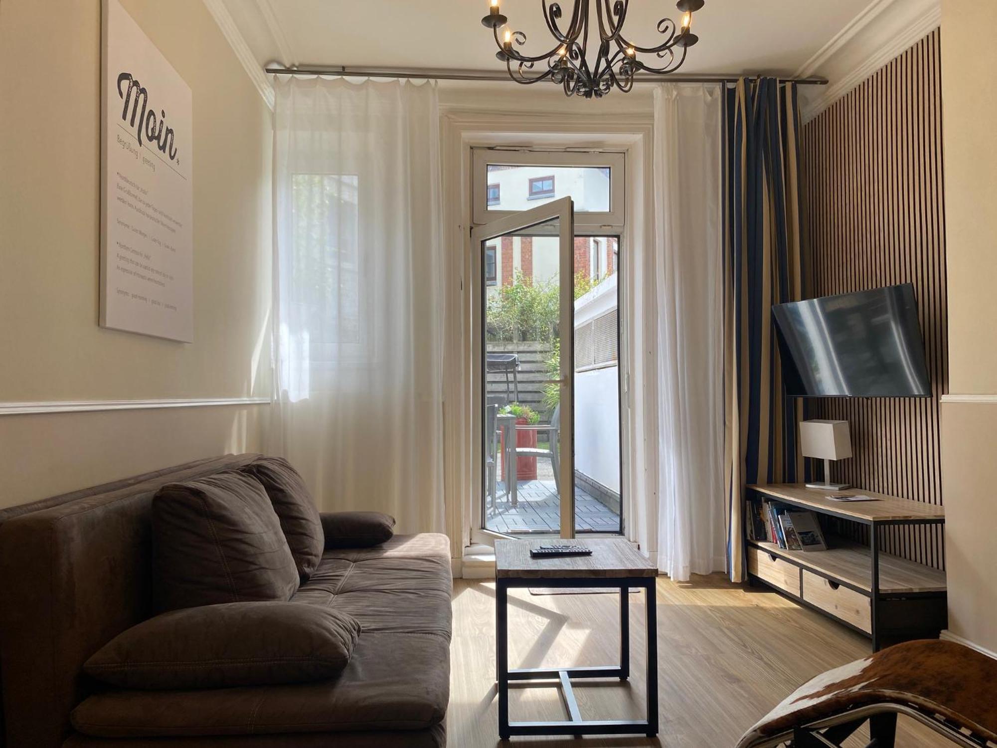 Urban Stay Hamburg - Apartments Mitten Im Herzen Von Ottensen מראה חיצוני תמונה
