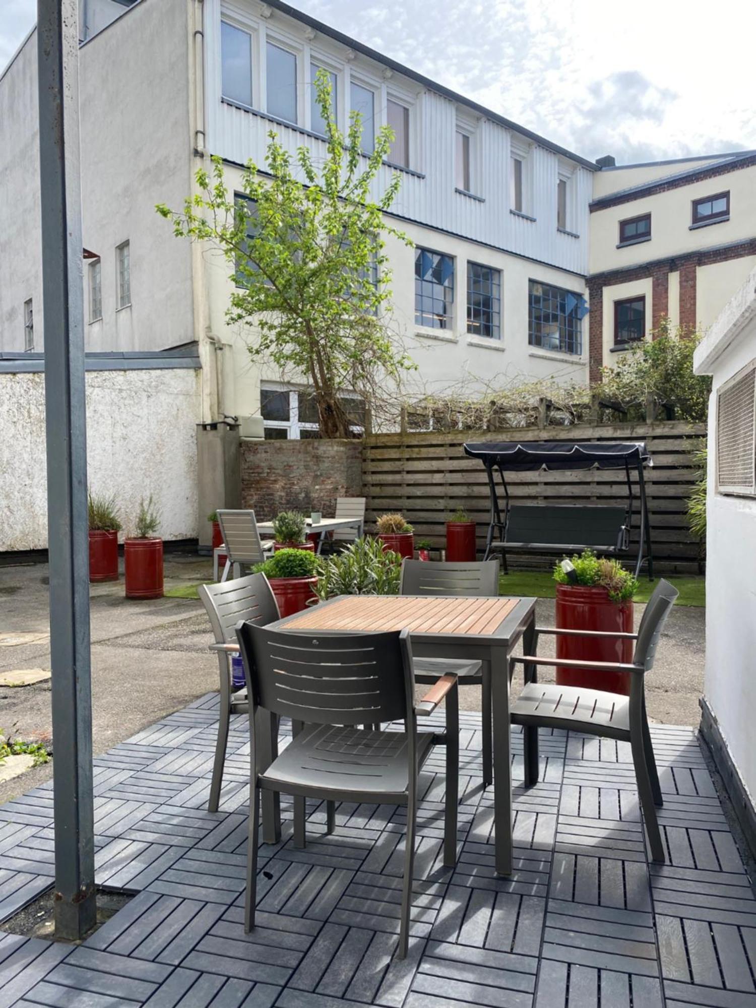 Urban Stay Hamburg - Apartments Mitten Im Herzen Von Ottensen מראה חיצוני תמונה