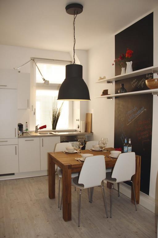 Urban Stay Hamburg - Apartments Mitten Im Herzen Von Ottensen מראה חיצוני תמונה