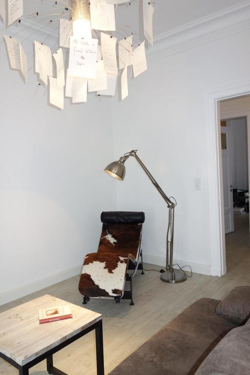 Urban Stay Hamburg - Apartments Mitten Im Herzen Von Ottensen מראה חיצוני תמונה
