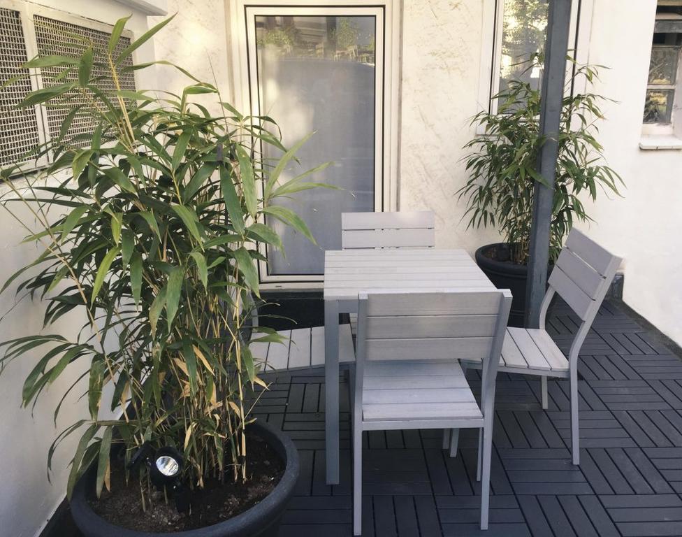 Urban Stay Hamburg - Apartments Mitten Im Herzen Von Ottensen מראה חיצוני תמונה