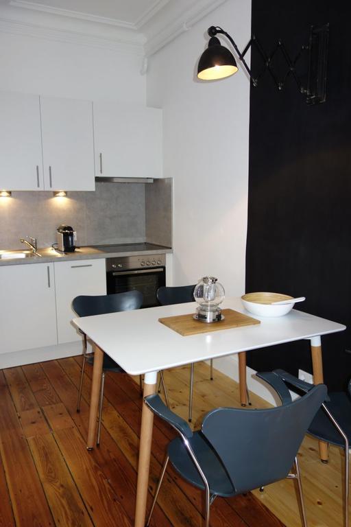 Urban Stay Hamburg - Apartments Mitten Im Herzen Von Ottensen מראה חיצוני תמונה
