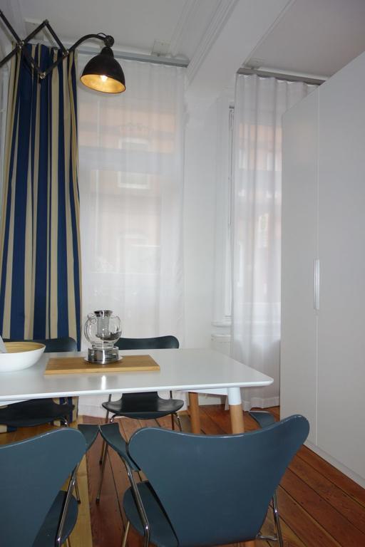 Urban Stay Hamburg - Apartments Mitten Im Herzen Von Ottensen מראה חיצוני תמונה