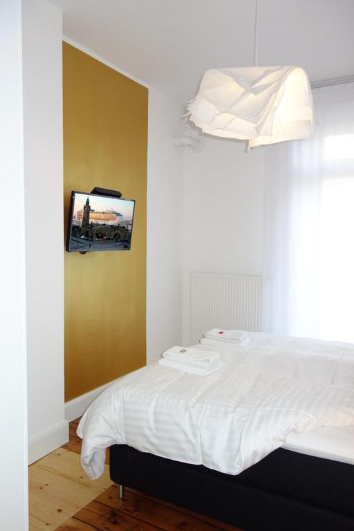 Urban Stay Hamburg - Apartments Mitten Im Herzen Von Ottensen מראה חיצוני תמונה