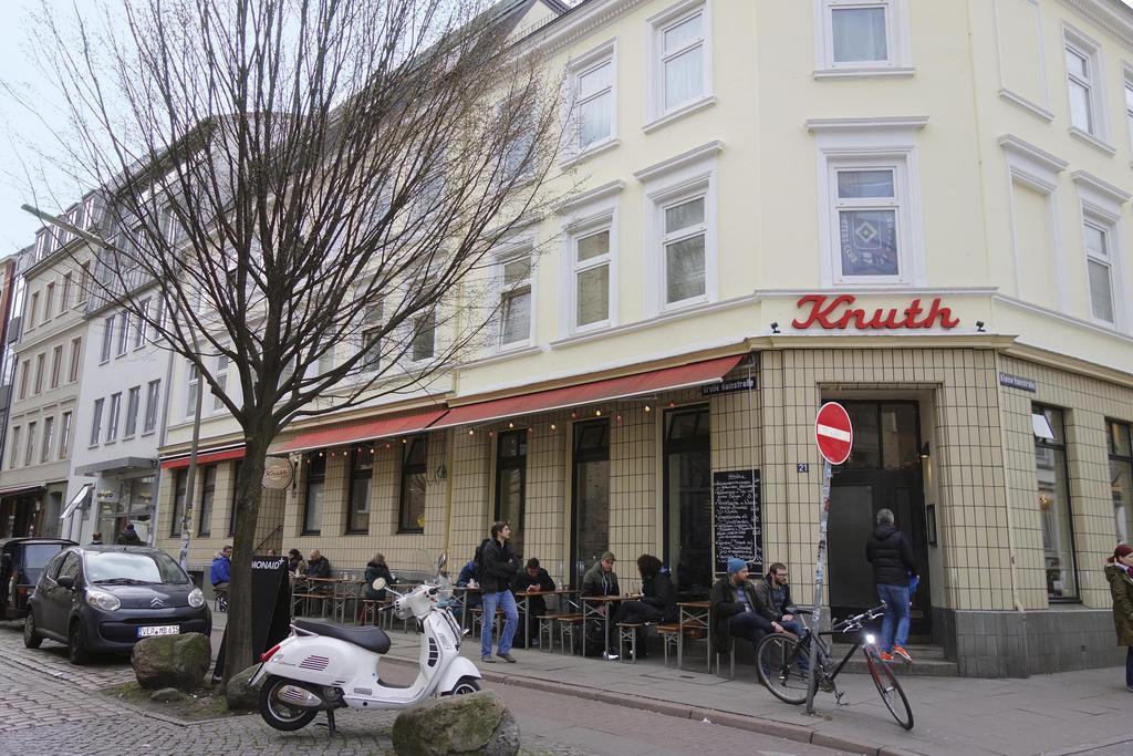 Urban Stay Hamburg - Apartments Mitten Im Herzen Von Ottensen מראה חיצוני תמונה