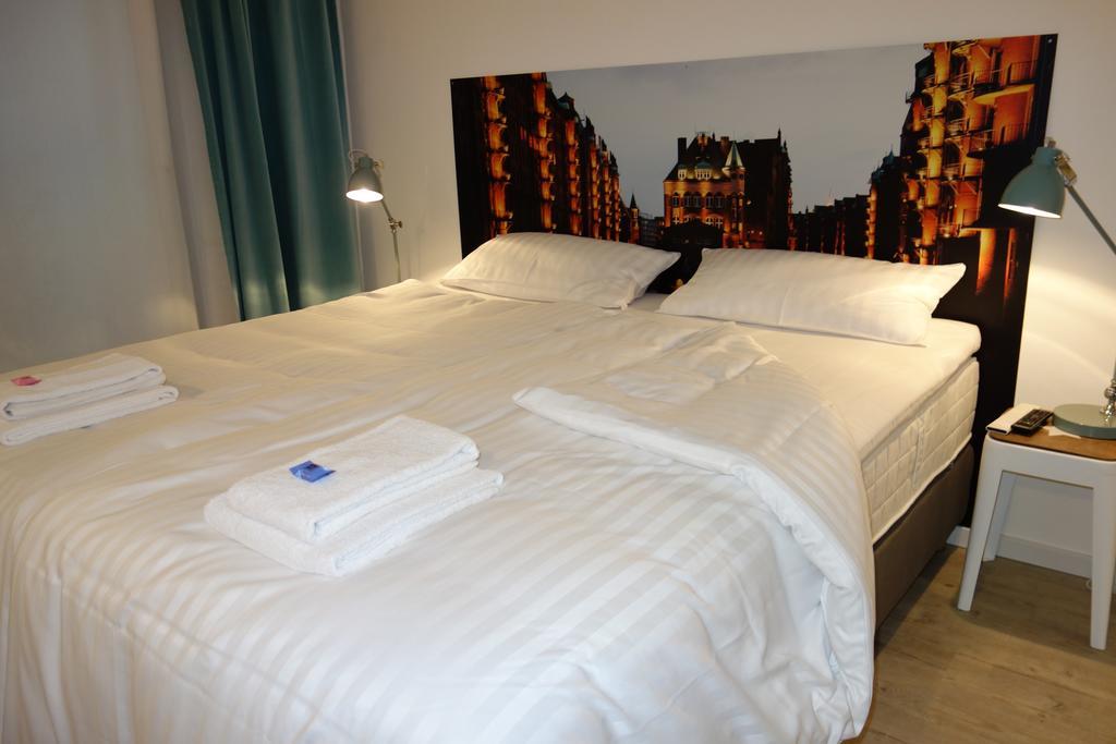 Urban Stay Hamburg - Apartments Mitten Im Herzen Von Ottensen מראה חיצוני תמונה