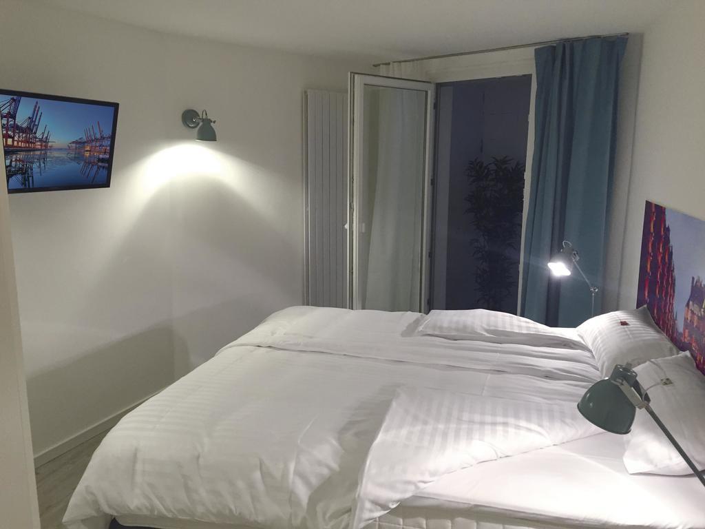 Urban Stay Hamburg - Apartments Mitten Im Herzen Von Ottensen מראה חיצוני תמונה