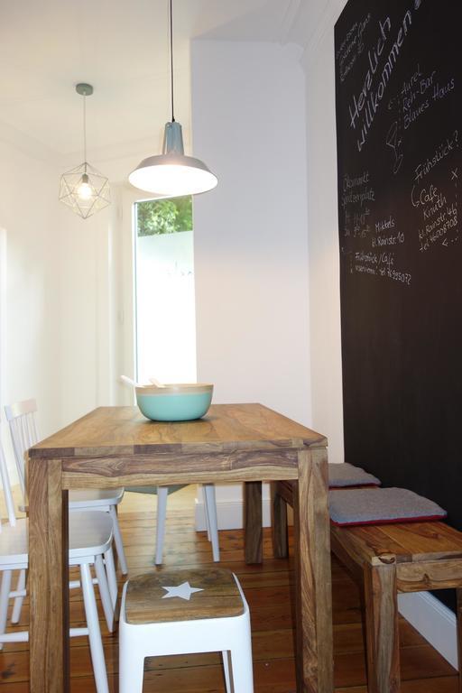 Urban Stay Hamburg - Apartments Mitten Im Herzen Von Ottensen מראה חיצוני תמונה
